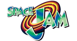 Space Jam věci produkty dárky logo