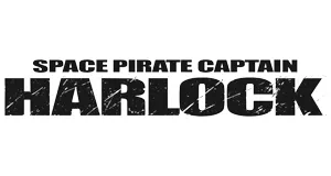 Space Pirate Captain Harlock věci produkty dárky logo