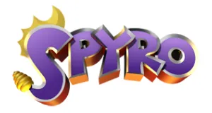 Spyro věci produkty dárky logo