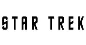 Star Trek věci produkty dárky logo