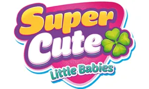 Super Cute Little Babies věci produkty dárky logo