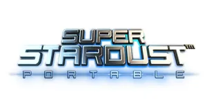 Super Stardust věci produkty dárky logo