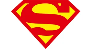 Superman plakáty logo