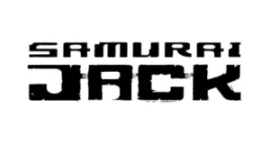 Samurai Jack věci produkty dárky logo