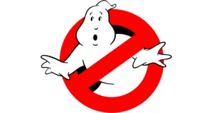 Ghostbusters příslušenství logo