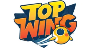 Top Wing věci produkty dárky logo