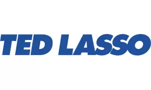 Ted Lasso věci produkty dárky logo