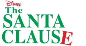 The Santa Clause věci produkty dárky logo