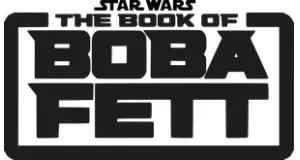 The Book of Boba Fett věci produkty dárky logo