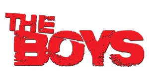 The Boys věci produkty dárky logo