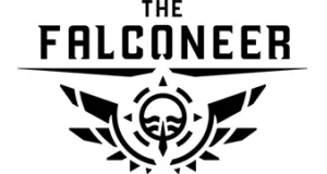 The Falconeer věci produkty dárky logo