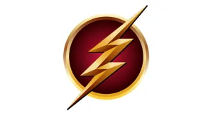 The Flash hrnky logo