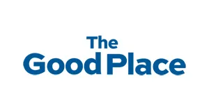 The Good Place věci produkty dárky logo