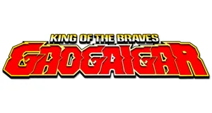 The King of Braves GaoGaiGar věci produkty dárky logo