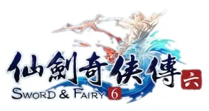 The Legend of Sword and Fairy věci produkty dárky logo