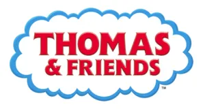 Thomas & Friends věci produkty dárky logo