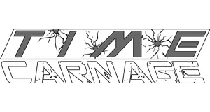 Time Carnage věci produkty dárky logo