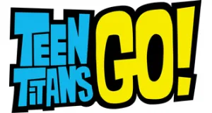 Teen Titans Go! věci produkty dárky logo