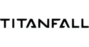 Titanfall věci produkty dárky logo