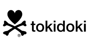 Tokidoki věci produkty dárky logo