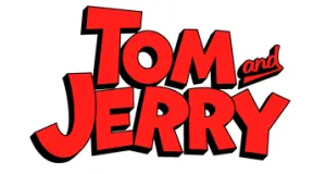 Tom and Jerry věci produkty dárky logo