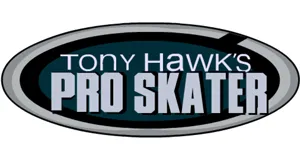 Tony Hawk's věci produkty dárky logo