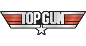 Top Gun věci produkty dárky logo