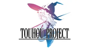 Touhou Project věci produkty dárky logo