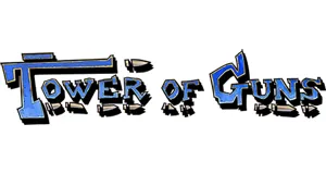 Tower of Guns věci produkty dárky logo