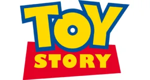 Toy Story věci produkty dárky logo