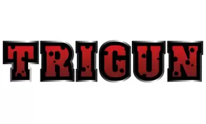 Trigun věci produkty dárky logo