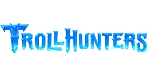 Trollhunters: Tales of Arcadia věci produkty dárky logo