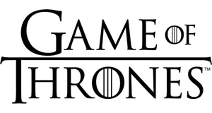 Game of Thrones věci produkty dárky logo