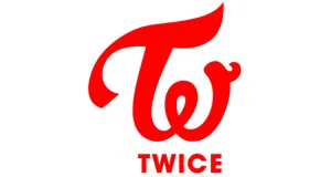 Twice věci produkty dárky logo