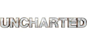 Uncharted věci produkty dárky logo