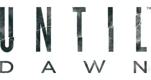 Until Dawn věci produkty dárky logo