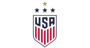 USWNT věci produkty dárky logo