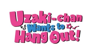 Uzaki-chan Wants to Hang Out! věci produkty dárky logo