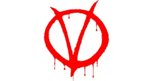 V for Vendetta věci produkty dárky logo