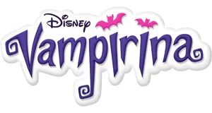 Vampirina věci produkty dárky logo