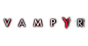 Vampyr věci produkty dárky logo