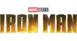 Iron Man placky logo