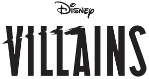 Villains příslušenství logo