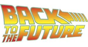 Back to the Future logo