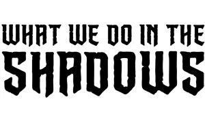 What We Do in the Shadows věci produkty dárky logo