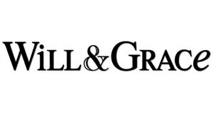 Will and Grace věci produkty dárky logo