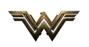 Wonder Woman herní konzole příslušenství logo