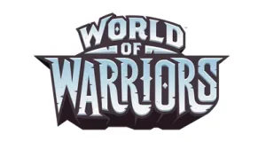 World of Warriors věci produkty dárky logo