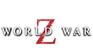 World War Z věci produkty dárky logo