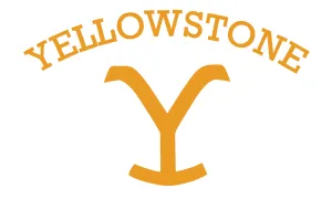 Yellowstone věci produkty dárky logo